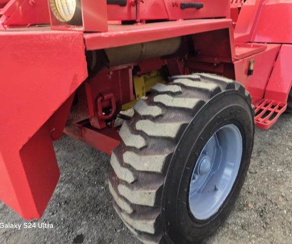 1998 MANITOU 230HC ROUGH TERRAIN DIESEL FORKLIFT 010