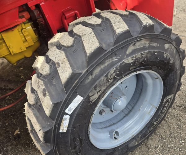 1998 MANITOU 230HC ROUGH TERRAIN DIESEL FORKLIFT 011