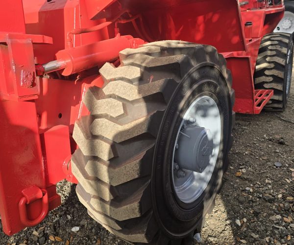 1998 MANITOU 230HC ROUGH TERRAIN DIESEL FORKLIFT 012