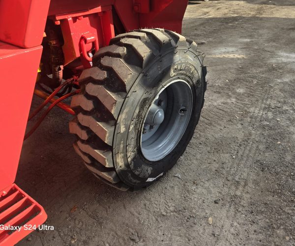 1998 MANITOU 230HC ROUGH TERRAIN DIESEL FORKLIFT 013