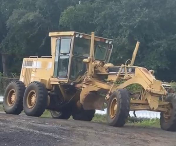 1999 CATERPILLAR 12H MOTOR GRADER MID SCARIFIER 001