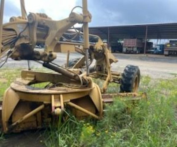 1999 CATERPILLAR 12H MOTOR GRADER MID SCARIFIER 003