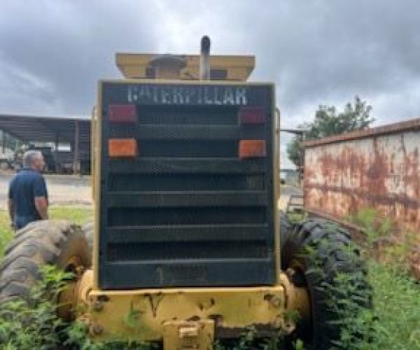 1999 CATERPILLAR 12H MOTOR GRADER MID SCARIFIER 004