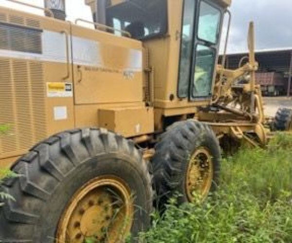 1999 CATERPILLAR 12H MOTOR GRADER MID SCARIFIER 005