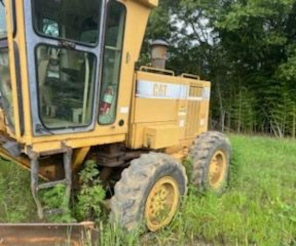 1999 CATERPILLAR 12H MOTOR GRADER MID SCARIFIER 006