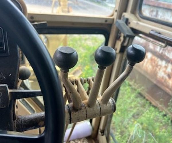 1999 CATERPILLAR 12H MOTOR GRADER MID SCARIFIER 007