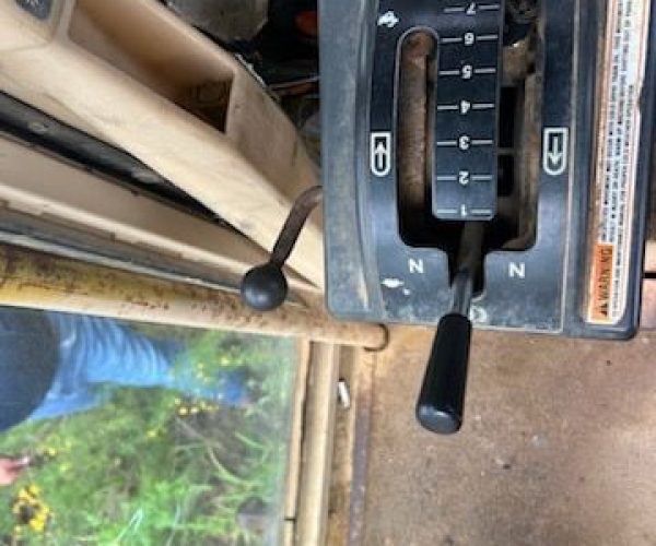 1999 CATERPILLAR 12H MOTOR GRADER MID SCARIFIER 009