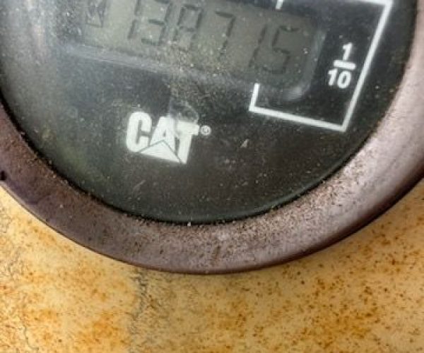 1999 CATERPILLAR 12H MOTOR GRADER MID SCARIFIER 010
