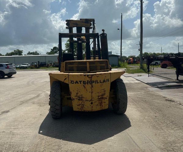 1999 CATERPILLAR V200 FORKLIFT 002