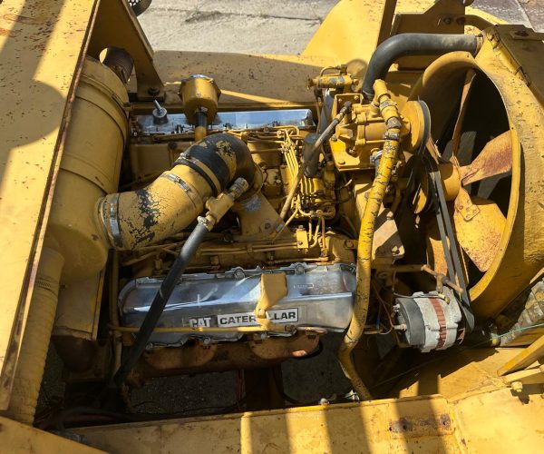 1999 CATERPILLAR V200 FORKLIFT 004