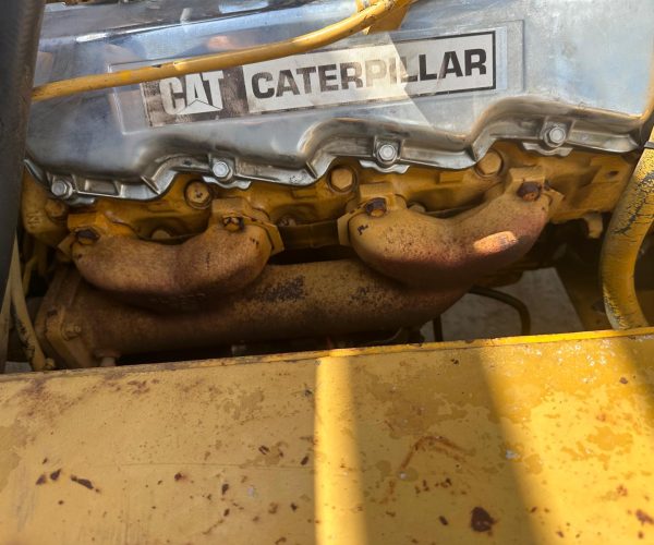 1999 CATERPILLAR V200 FORKLIFT 005