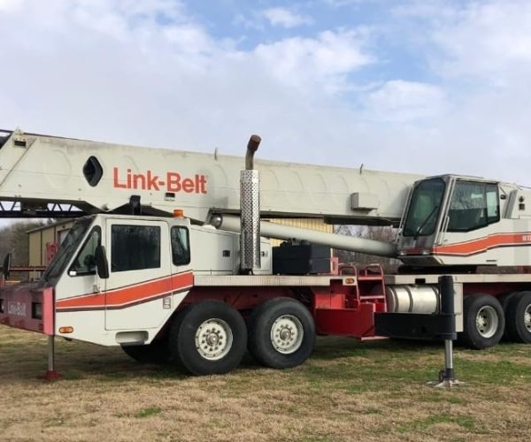 1999 LINK-BELT HTC 8675 TRUCK CRANE 75 US TONS 001