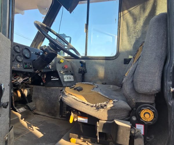 1999 LINK-BELT HTC8675, 75 TONS HYDRAULIC TRUCK CRANE 012