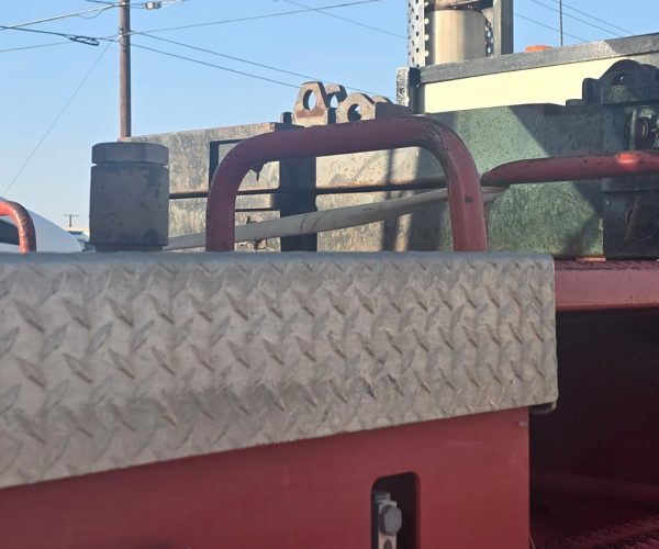 1999 LINK-BELT HTC8675, 75 TONS HYDRAULIC TRUCK CRANE 015