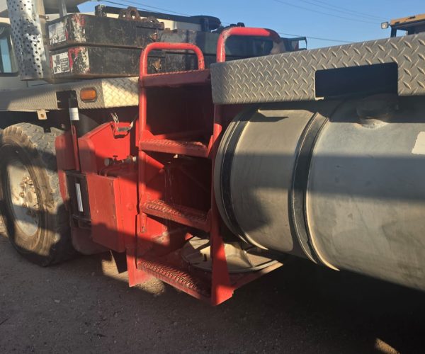 1999 LINK-BELT HTC8675, 75 TONS HYDRAULIC TRUCK CRANE 016