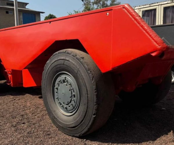 1999 LOW PROFILE EMCO 980 ARTICULATED TRUCK 20 TONS 004