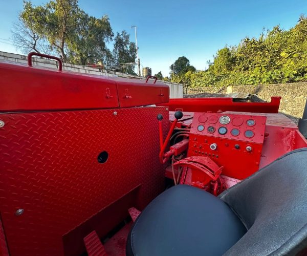 1999 LOW PROFILE EMCO 980 ARTICULATED TRUCK 20 TONS 006