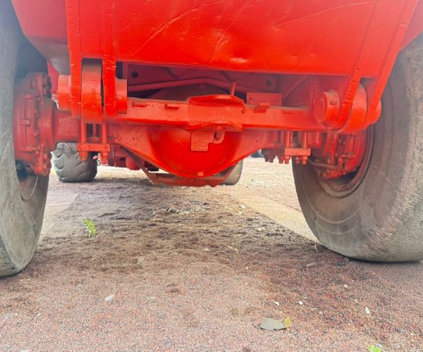 1999 LOW PROFILE EMCO 980 ARTICULATED TRUCK 20 TONS 007