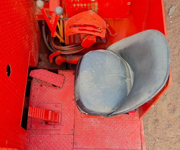 1999 LOW PROFILE EMCO 980 ARTICULATED TRUCK 20 TONS 008