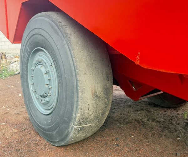 1999 LOW PROFILE EMCO 980 ARTICULATED TRUCK 20 TONS 009