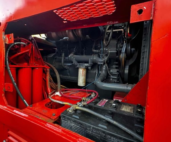 1999 LOW PROFILE EMCO 980 ARTICULATED TRUCK 20 TONS 011