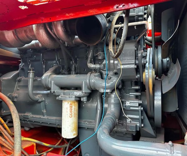 1999 LOW PROFILE EMCO 980 ARTICULATED TRUCK 20 TONS 012