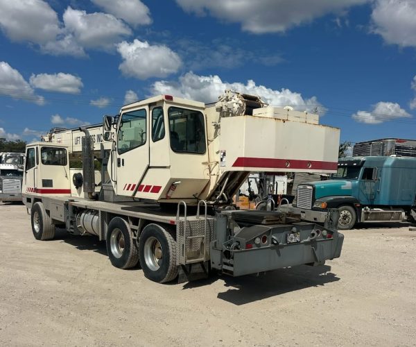 1999 TEREX LORAIN T230 HYDRAULIC ROUGH TERRAIN TRUCK CRANE 002