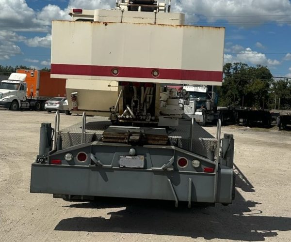 1999 TEREX LORAIN T230 HYDRAULIC ROUGH TERRAIN TRUCK CRANE 007