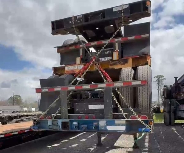 20 CONTAINER CHASSIS YEARS 1996 TO 2007 002