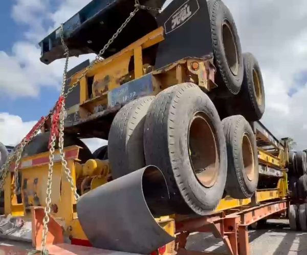 20 CONTAINER CHASSIS YEARS 1996 TO 2007 003