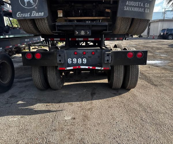 2000 - 1990 CHASSIS CONTAINERS 20FT 002