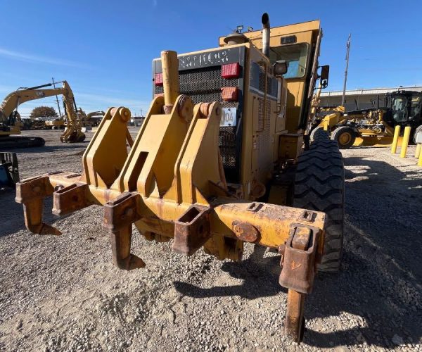 2000 CATERPILLAR 140H MOTOR GRADER RIPPER 002