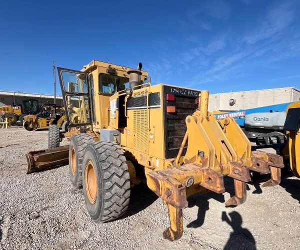 2000 CATERPILLAR 140H MOTOR GRADER RIPPER 003