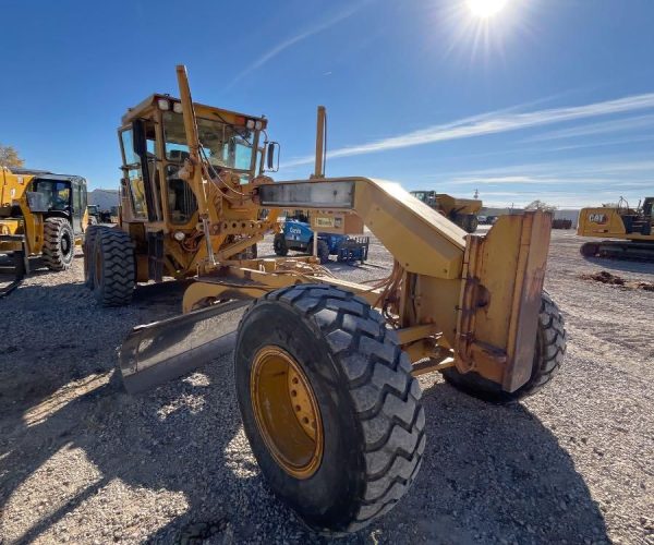 2000 CATERPILLAR 140H MOTOR GRADER RIPPER 004