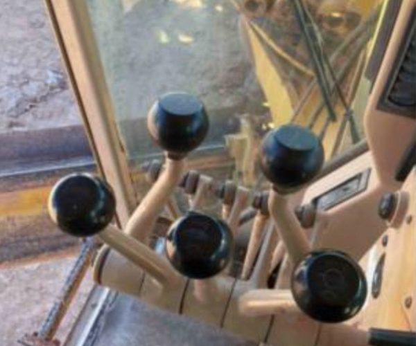 2000 CATERPILLAR 140H MOTOR GRADER RIPPER 006