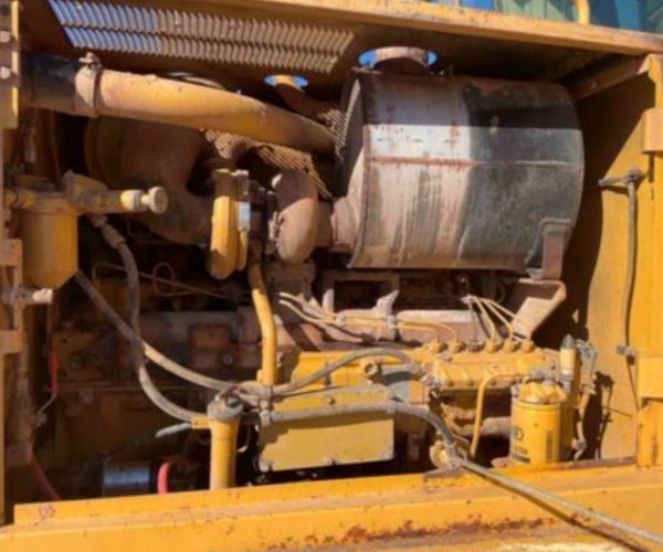 2000 CATERPILLAR 140H MOTOR GRADER RIPPER 007