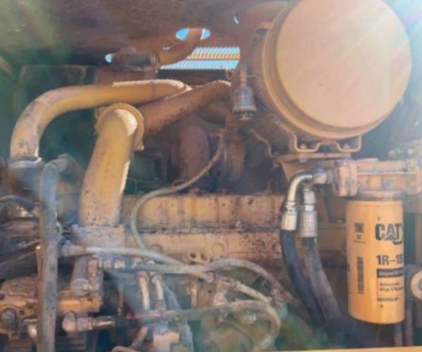 2000 CATERPILLAR 140H MOTOR GRADER RIPPER 008