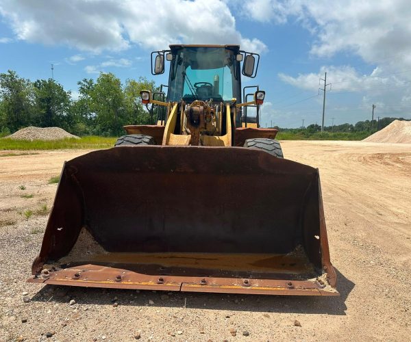 2000 CATERPILLAR 950G WHEEL LOADER ENCLOSED CAB 005