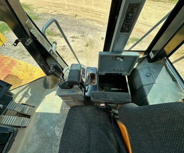 2000 CATERPILLAR 950G WHEEL LOADER ENCLOSED CAB 006
