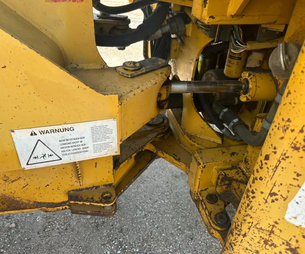 2000 CATERPILLAR 950G WHEEL LOADER ENCLOSED CAB 009
