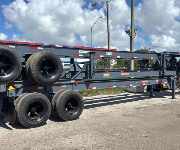 2000 CHASSIS CONTAINERS 40FT TO 45 FT EXTENDED 002