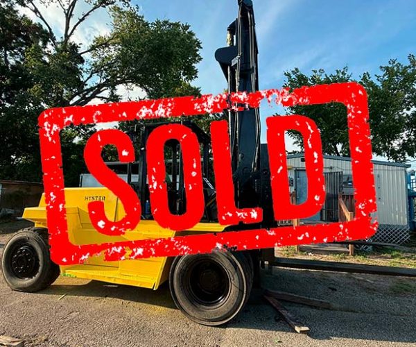 2000-HYSTER-H330HD-FORKLIFT-31000-LBS-001 SOLD