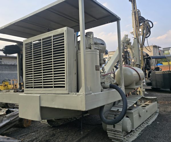 2000 INGERSOLL RAND HYDROTRACK ECM 370 006