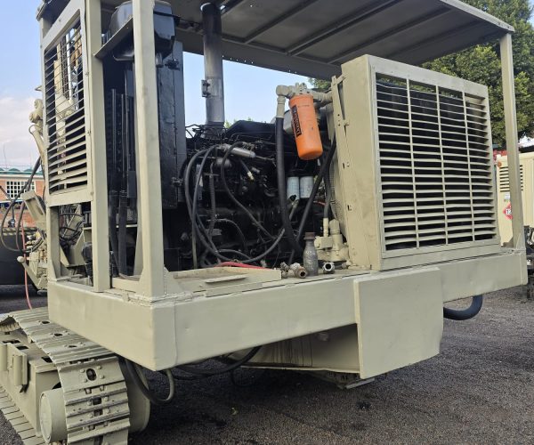 2000 INGERSOLL RAND HYDROTRACK ECM 370 007
