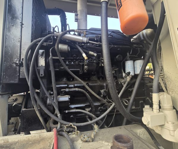 2000 INGERSOLL RAND HYDROTRACK ECM 370 012