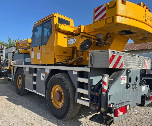 2000 LIEBHERR LTM 1030-2 (4×4×4) ALL TERRAIN CRANE 004