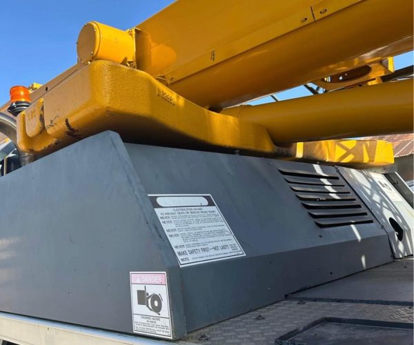 2000 LIEBHERR LTM 1030-2 (4×4×4) ALL TERRAIN CRANE 005