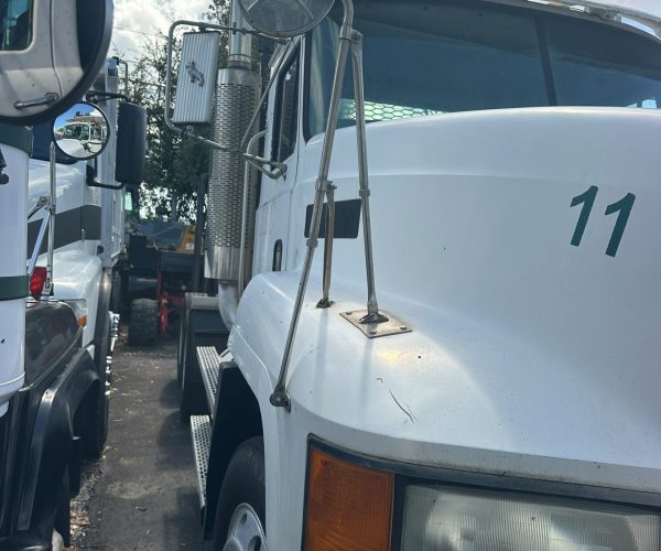 2000 MACK CH TANDEM AXLE DAY CAB TRUCK 002
