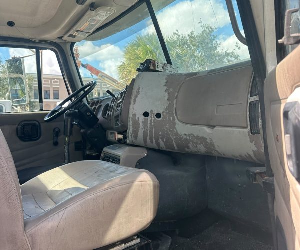 2000 MACK CH TANDEM AXLE DAY CAB TRUCK 004