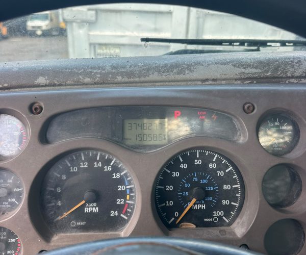 2000 MACK CH TANDEM AXLE DAY CAB TRUCK 006